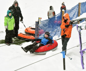 Chestnut Ridge tubing hill opens to snowy success